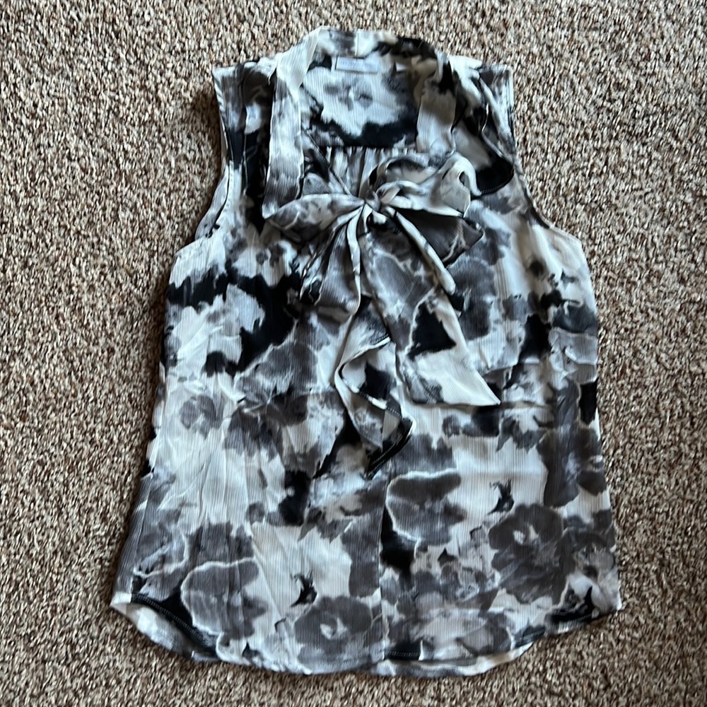 New York & Co. Tank Blouse - Small